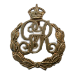 Cap Badge of the Military Police Service Corps (King George V)