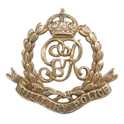 Cap Badge of the Corps of Military Police (King George V)